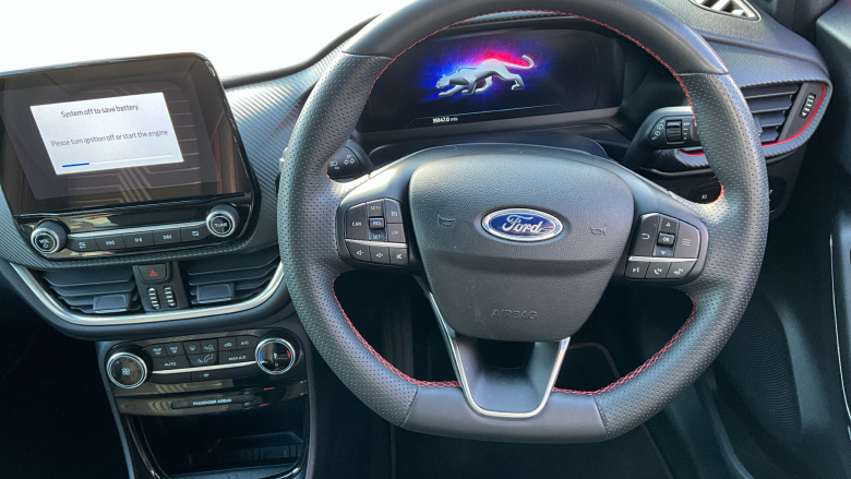 Ford Puma 1.0 EcoBoost Hybrid mHEV 155 ST-Line X 5dr Petrol Hatchback